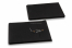 Envelopes with string and washer closure - 162 x 229 x 25 mm, black | Bestbuyenvelopes.uk