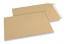 Recycled business envelopes, 229 x 324 mm, C 4, flap short side, peel & seal, 110 grs. | Bestbuyenvelopes.uk