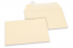Ivory white coloured paper envelopes - 114 x 162 mm | Bestbuyenvelopes.uk