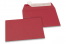 Dark red coloured paper envelopes - 114 x 162 mm | Bestbuyenvelopes.uk