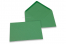 Coloured greeting card envelopes - dark green, 114 x 162 mm | Bestbuyenvelopes.uk