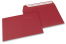 Dark red coloured paper envelopes - 162 x 229 mm | Bestbuyenvelopes.uk