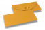 Envelopes with heart clasp - Yellow-gold | Bestbuyenvelopes.uk