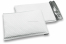 White polyethylene bubble envelopes - 170 x 245 mm | Bestbuyenvelopes.uk