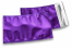 Coloured metallic foil envelopes purple - 114 x 162 mm | Bestbuyenvelopes.uk