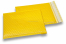 Yellow high-gloss air-cushioned envelopes | Bestbuyenvelopes.uk