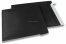 Black paper bubble envelopes - 230 x 230 mm, 160 gr | Bestbuyenvelopes.uk