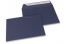 Dark blue coloured paper envelopes - 162 x 229 mm | Bestbuyenvelopes.uk
