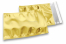 Coloured metallic foil envelopes gold - 114 x 162  | Bestbuyenvelopes.uk