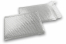 Transparent - metallic air-cushioned envelopes, rectangle | Bestbuyenvelopes.uk