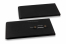 Envelopes with string and washer closure - 110 x 220 x 25 mm, black | Bestbuyenvelopes.uk