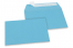 Sky blue coloured paper envelopes - 114 x 162 mm | Bestbuyenvelopes.uk
