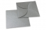 Pochette-style envelopes - Silver  | Bestbuyenvelopes.uk