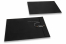 Envelopes with string and washer closure - 229 x 324 mm, black | Bestbuyenvelopes.uk