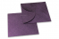 Pochette-style envelopes - Purple | Bestbuyenvelopes.uk