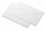 White greeting card envelopes | Bestbuyenvelopes.uk
