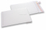Eco envelopes with currogated interior - white | Bestbuyenvelopes.uk