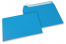 Ocean blue coloured paper envelopes  - 162 x 229 mm | Bestbuyenvelopes.uk