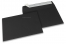 Black coloured paper envelopes - 162 x 229 mm | Bestbuyenvelopes.uk