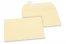 Ivory white coloured paper envelopes - 114 x 162 mm | Bestbuyenvelopes.uk
