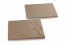 Envelopes with string and washer closure - 162 x 229 x 25 mm, brown kraft | Bestbuyenvelopes.uk