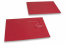 Envelopes with string and washer closure - 229 x 324 mm, red | Bestbuyenvelopes.uk