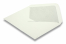 Lined ivory white envelopes - white lined | Bestbuyenvelopes.uk