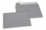 Grey coloured paper envelopes - 114 x 162 mm | Bestbuyenvelopes.uk