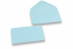 Light blue mini envelopes | Bestbuyenvelopes.uk