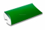 Green coloured pillow boxes | Bestbuyenvelopes.uk