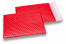 Red high-gloss air-cushioned envelopes | Bestbuyenvelopes.uk