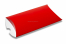 Red coloured pillow boxes | Bestbuyenvelopes.uk