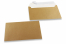 Gold coloured mother-of-pearl envelopes - 114 x 162 mm | Bestbuyenvelopes.uk