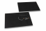 Envelopes with string and washer closure - 162 x 229 mm, black | Bestbuyenvelopes.uk