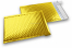 Gold - metallic air-cushioned envelopes, rectangle | Bestbuyenvelopes.uk