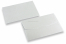 Announcement envelopes, white pearlescent, 140 x 200 mm  | Bestbuyenvelopes.uk