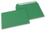 Dark green coloured paper envelopes - 162 x 229 mm  | Bestbuyenvelopes.uk