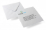 Square greeting card envelopes | Bestbuyenvelopes.uk