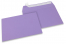 Purple coloured paper envelopes - 162 x 229 mm  | Bestbuyenvelopes.uk