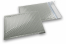 Grey - metallic air-cushioned envelopes, rectangle | Bestbuyenvelopes.uk