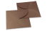 Pochette-style envelopes - Copper | Bestbuyenvelopes.uk