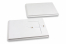 Envelopes with string and washer closure - 162 x 229 x 25 mm, white | Bestbuyenvelopes.uk