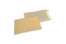 Board-backed envelopes - 229 x 324 mm, 120 gr brown kraft front, 450 gr brown duplex back, strip closure | Bestbuyenvelopes.uk