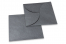 Pochette-style envelopes - Dark Grey | Bestbuyenvelopes.uk