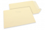 Ivory white coloured paper envelopes - 229 x 324 mm | Bestbuyenvelopes.uk