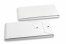 Envelopes with string and washer closure - 110 x 220 x 25 mm, white | Bestbuyenvelopes.uk