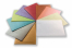 Coloured mother-of-pearl envelopes | Bestbuyenvelopes.uk