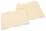 Ivory white coloured paper envelopes - 162 x 229 mm | Bestbuyenvelopes.uk