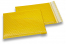 Yellow high-gloss air-cushioned envelopes | Bestbuyenvelopes.uk
