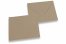 Recycled envelopes - 130 x 130 mm | Bestbuyenvelopes.uk